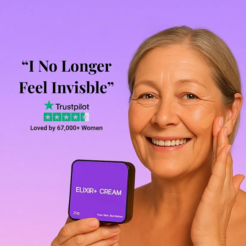 Purelums Elixir+ Cream