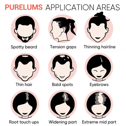 Purelums Magic Root Cover Up