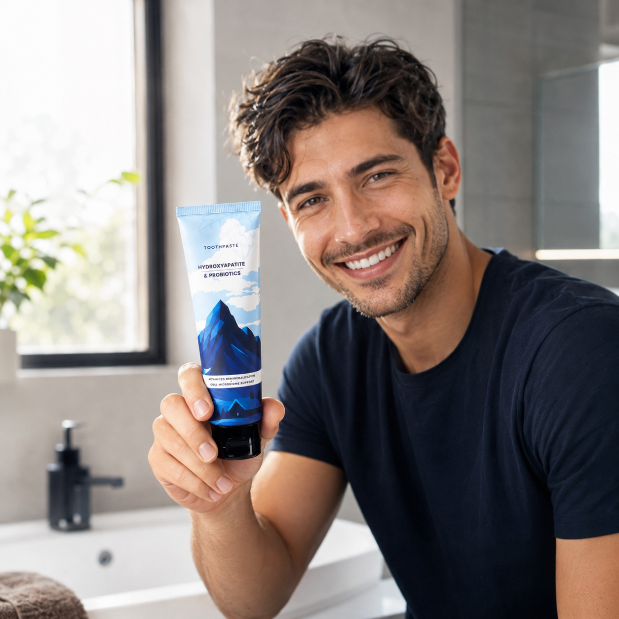 purelums™️ - Remineralizing Toothpaste