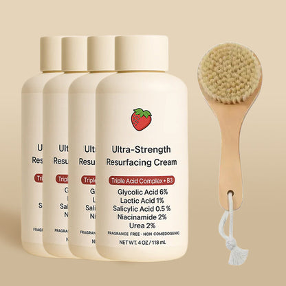 Advanced Triple-Acid Complex for Keratosis Pilaris