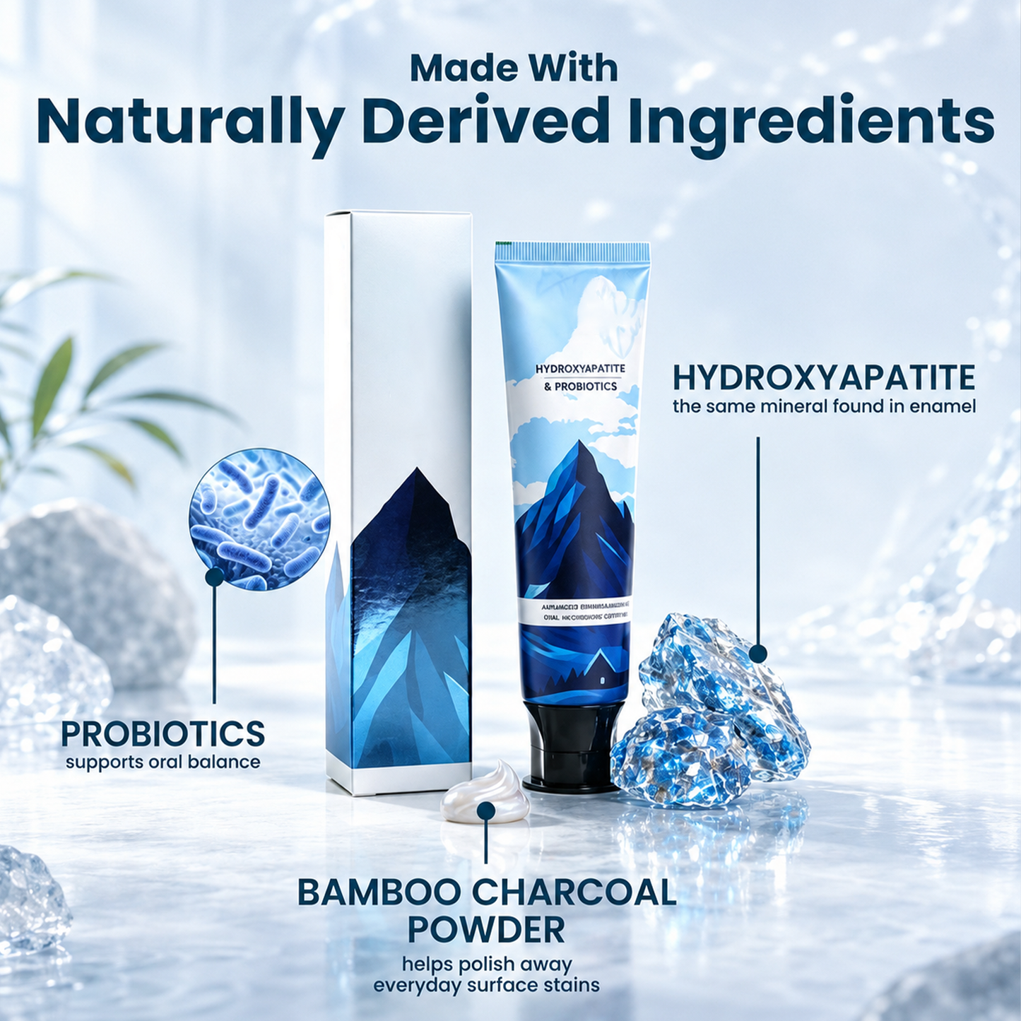 purelums™️ - Remineralizing Toothpaste