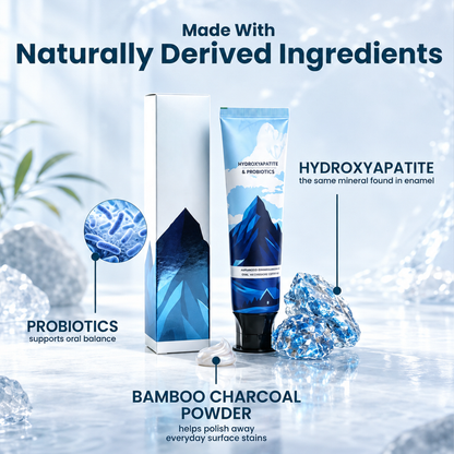 purelums™️ - Remineralizing Toothpaste