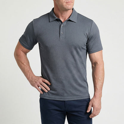 purelums - Men's Ultra Comfortable Polo Shirt
