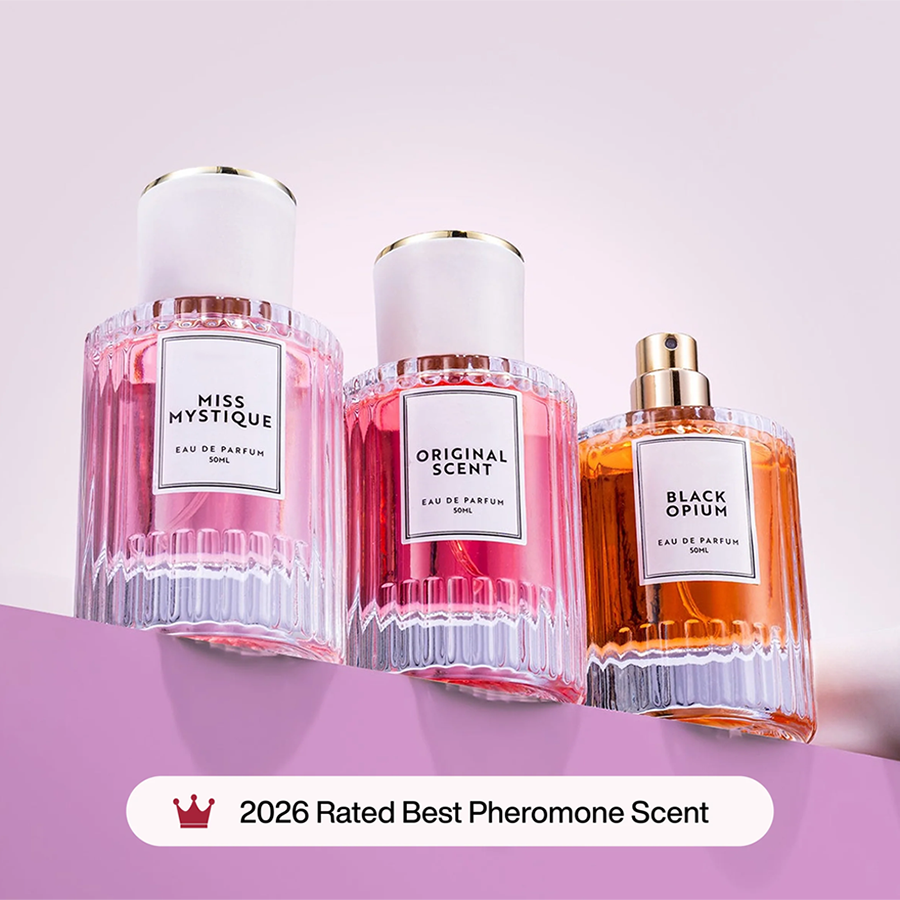 Purelums™ Pheromone Perfume Collection
