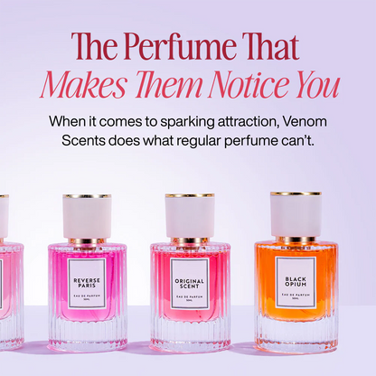 Purelums™ Pheromone Perfume Collection