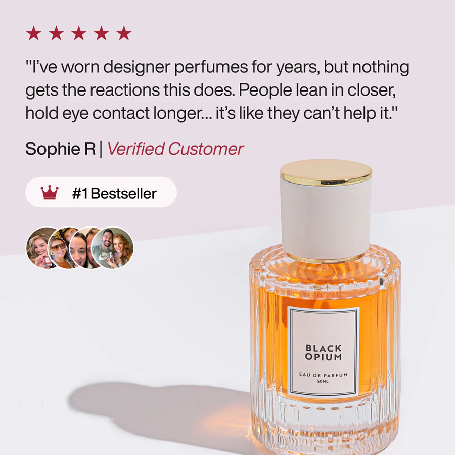 Purelums™ Pheromone Perfume Collection