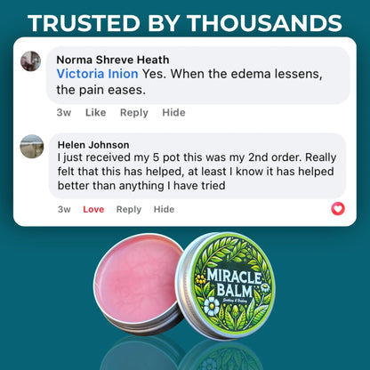 Purelums Miracle Balm™ Herbal Powerhouse