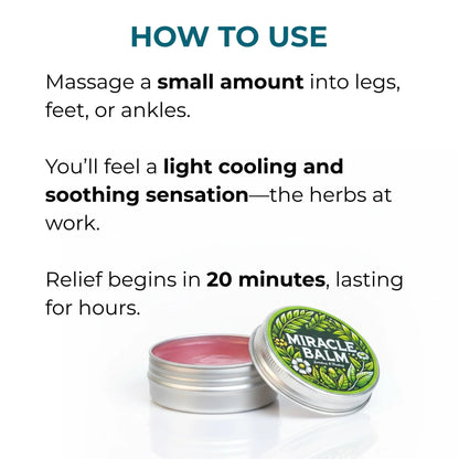 Purelums Miracle Balm™ Herbal Powerhouse