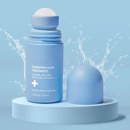 Purelums: Smoothing Solution For Ingrown Hairs