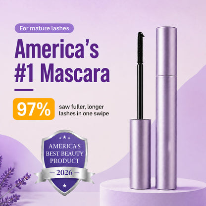 purelums Mascara - For Mature Lashes