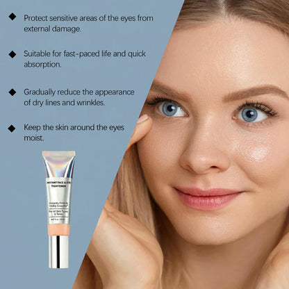 Purelums™ Instant Face Temporary Tightener – Instant visible results in 60 seconds