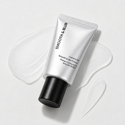 Smooth & Blur Primer — Your Real-Life Beauty Filter For A Flawless Base