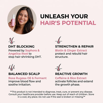 purelums Hair Helper Spray