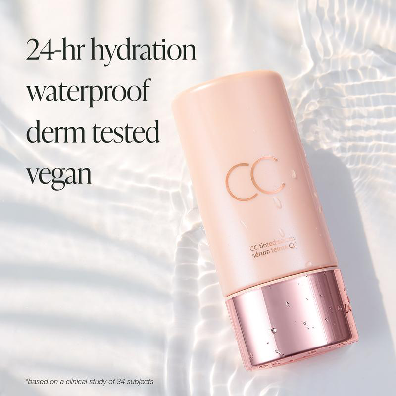 purelums™ CC color-correcting tinted serum