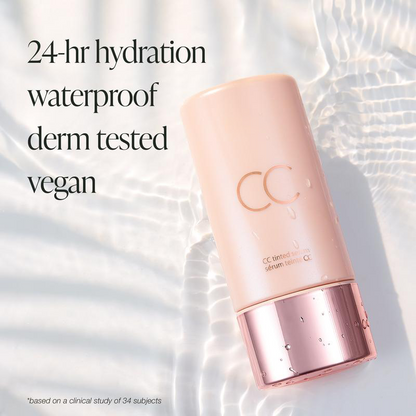 purelums™ CC color-correcting tinted serum