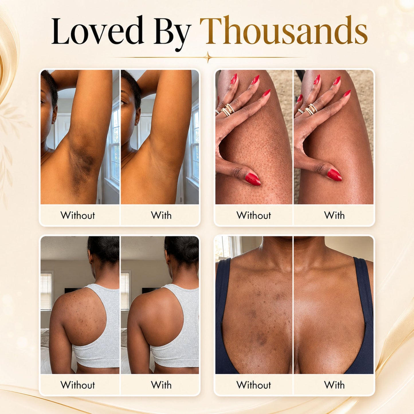 Purelums™ Body Coverage Perfector Set