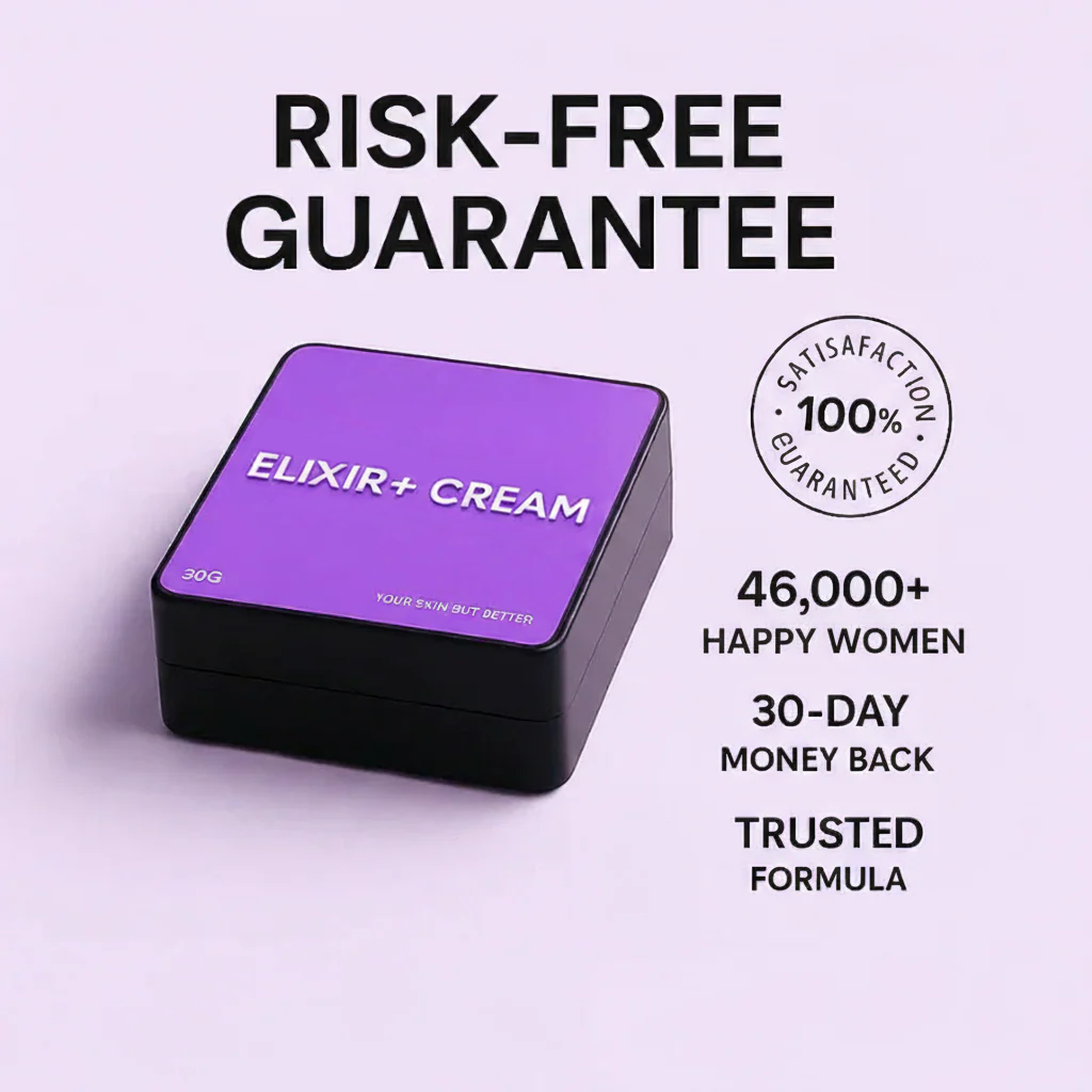 Purelums Elixir+ Cream