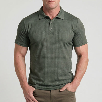 purelums - Men's Ultra Comfortable Polo Shirt