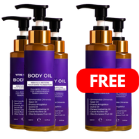 🔥LAST DAY 50% OFF - Purelums  Body Oil
