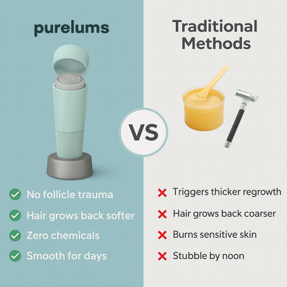 Purelums Hormonal Hair Remover PRO