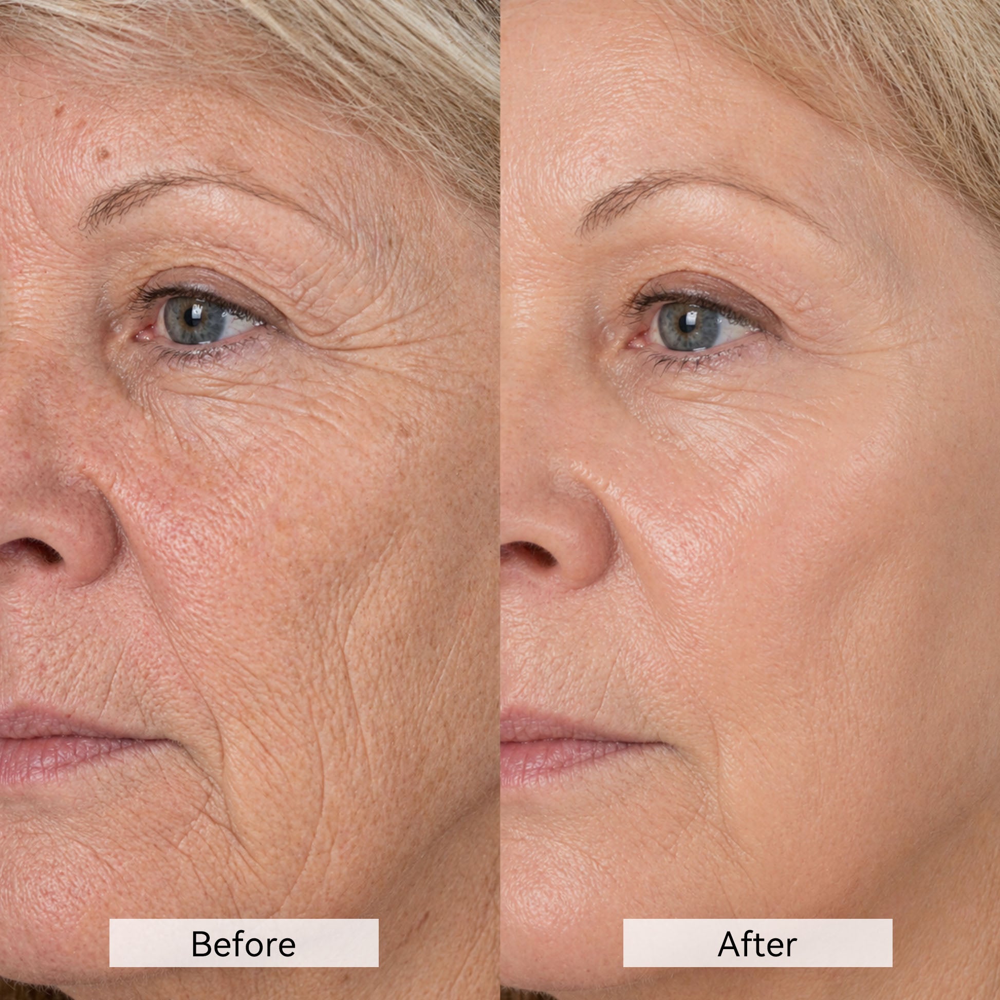 Skincare visual reference one