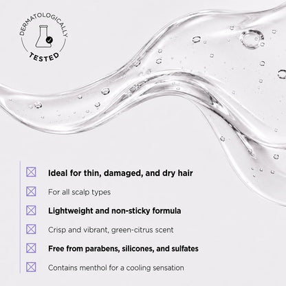 Scalp Revitalizing Solution Hair Thickening Roll On Serum
