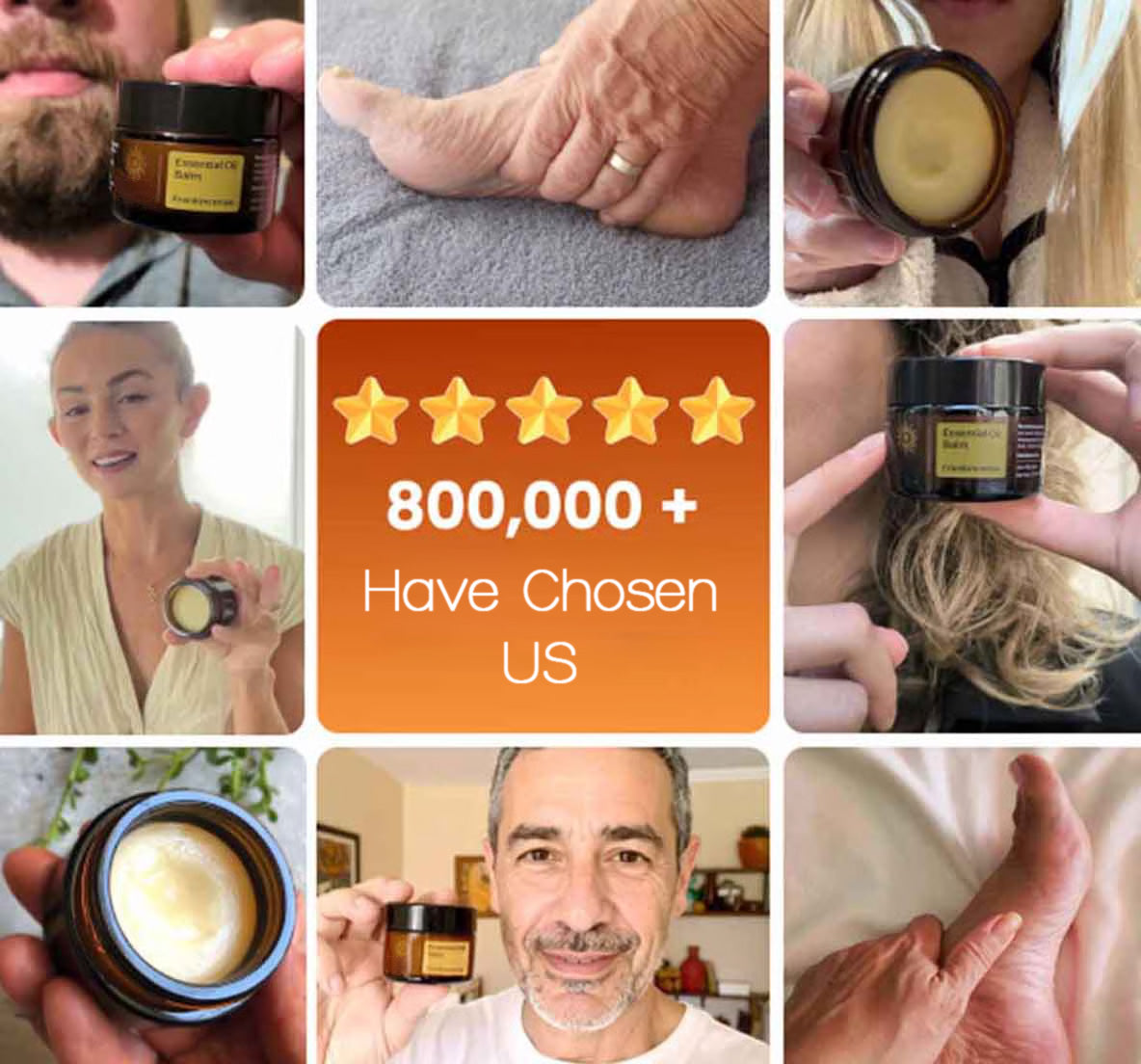 Purelums Frankincense Balm