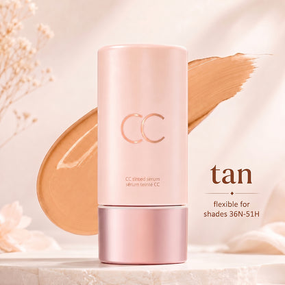 Purelums™ CC color-correcting tinted serum