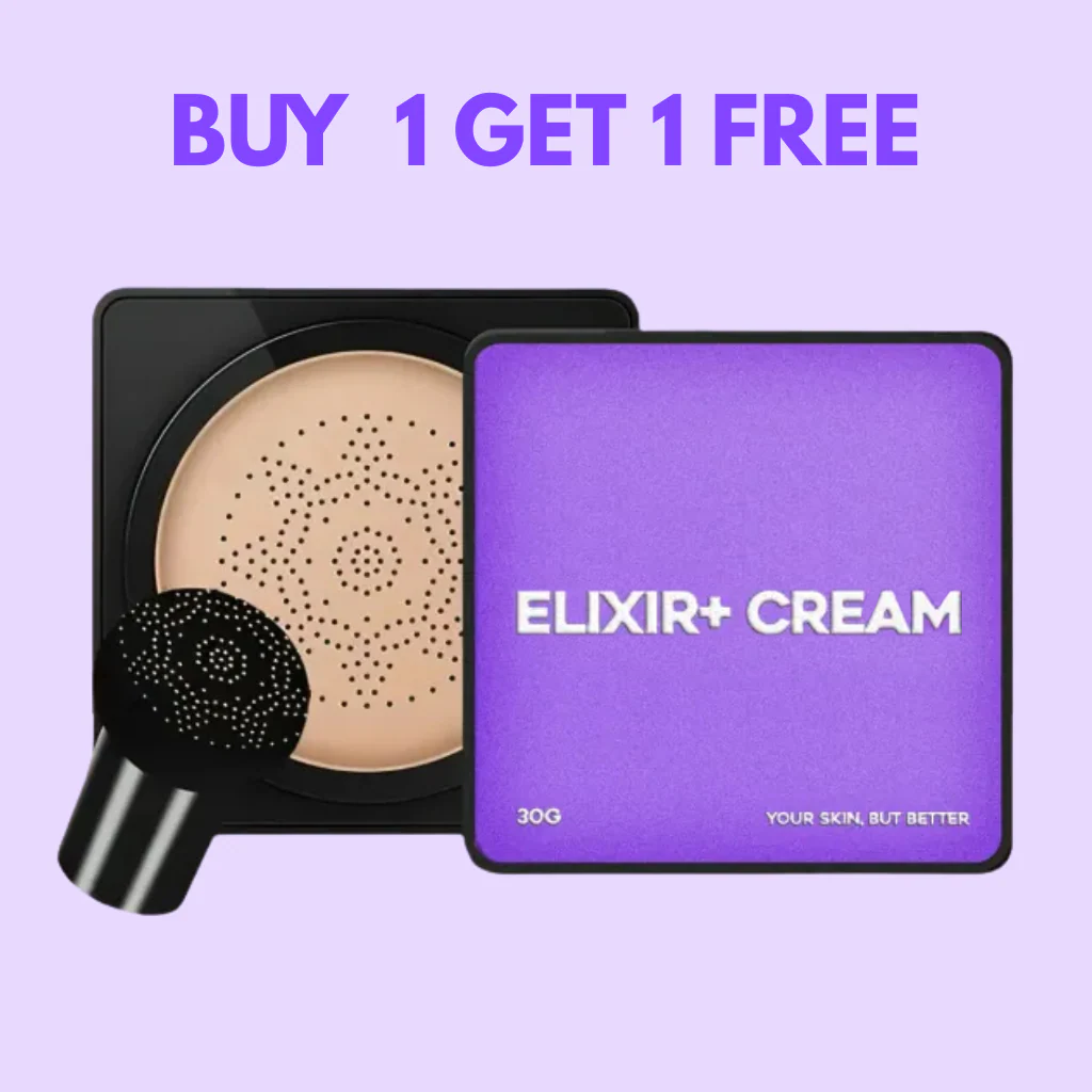 Purelums Elixir+ Cream