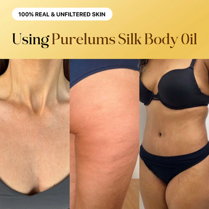 Purelums Silk Body Oil