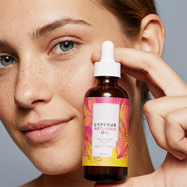 Purelums™ Cyperus Rotundus Oil