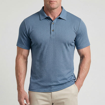 purelums - Men's Ultra Comfortable Polo Shirt
