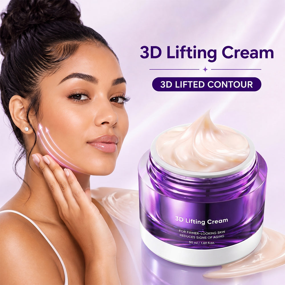 Advanced 3D Lifting Cream