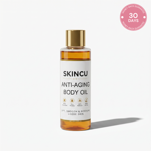 ANTI-AGING BODY OIL