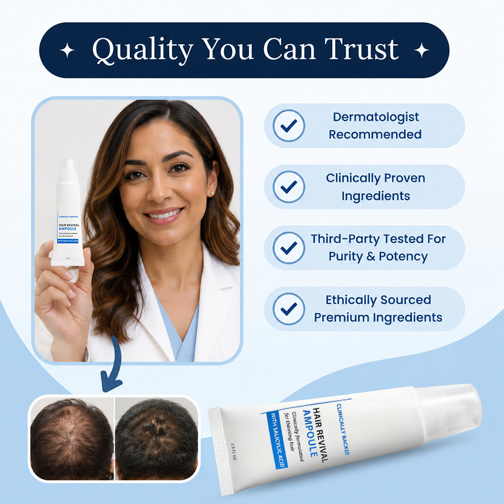 Purelums™ Hair Revival Ampoule (1.5oz)