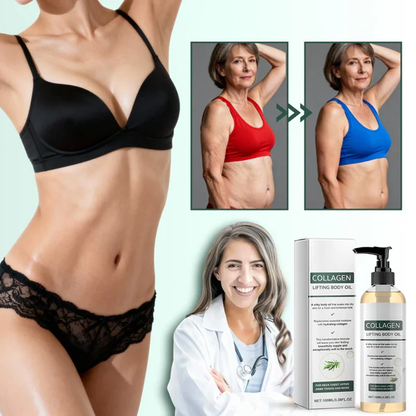 Purelums™ Collagen Oil | Tightens and lifts sagging skin by 98% within 24 hours