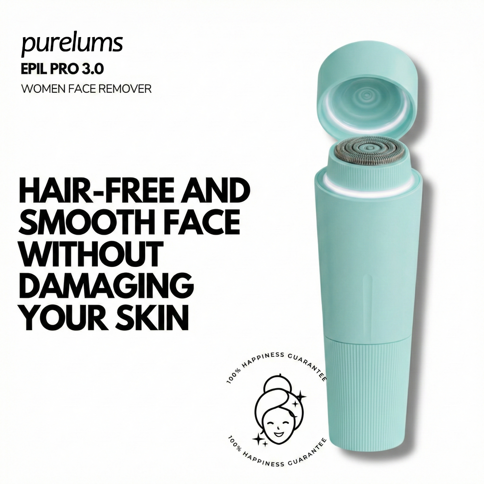 Purelums Hormonal Hair Remover PRO