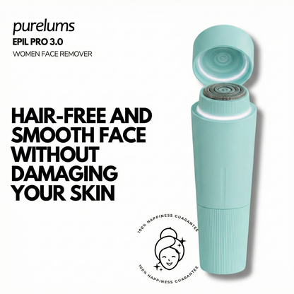 Purelums Hormonal Hair Remover PRO