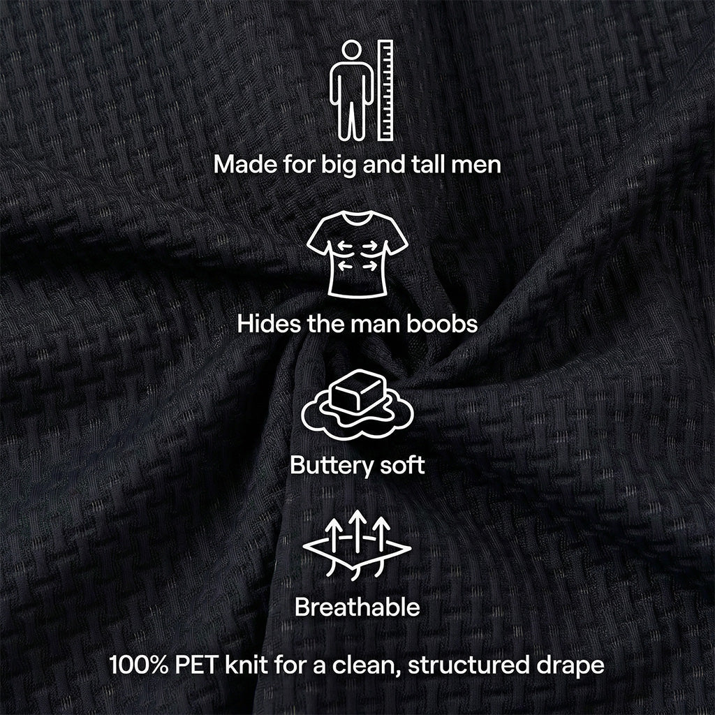 purelums - Men's Ultra Comfortable Polo Shirt