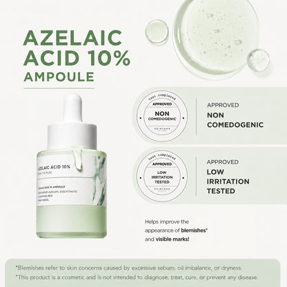 AZELAIC ACID 10% AMPOULE