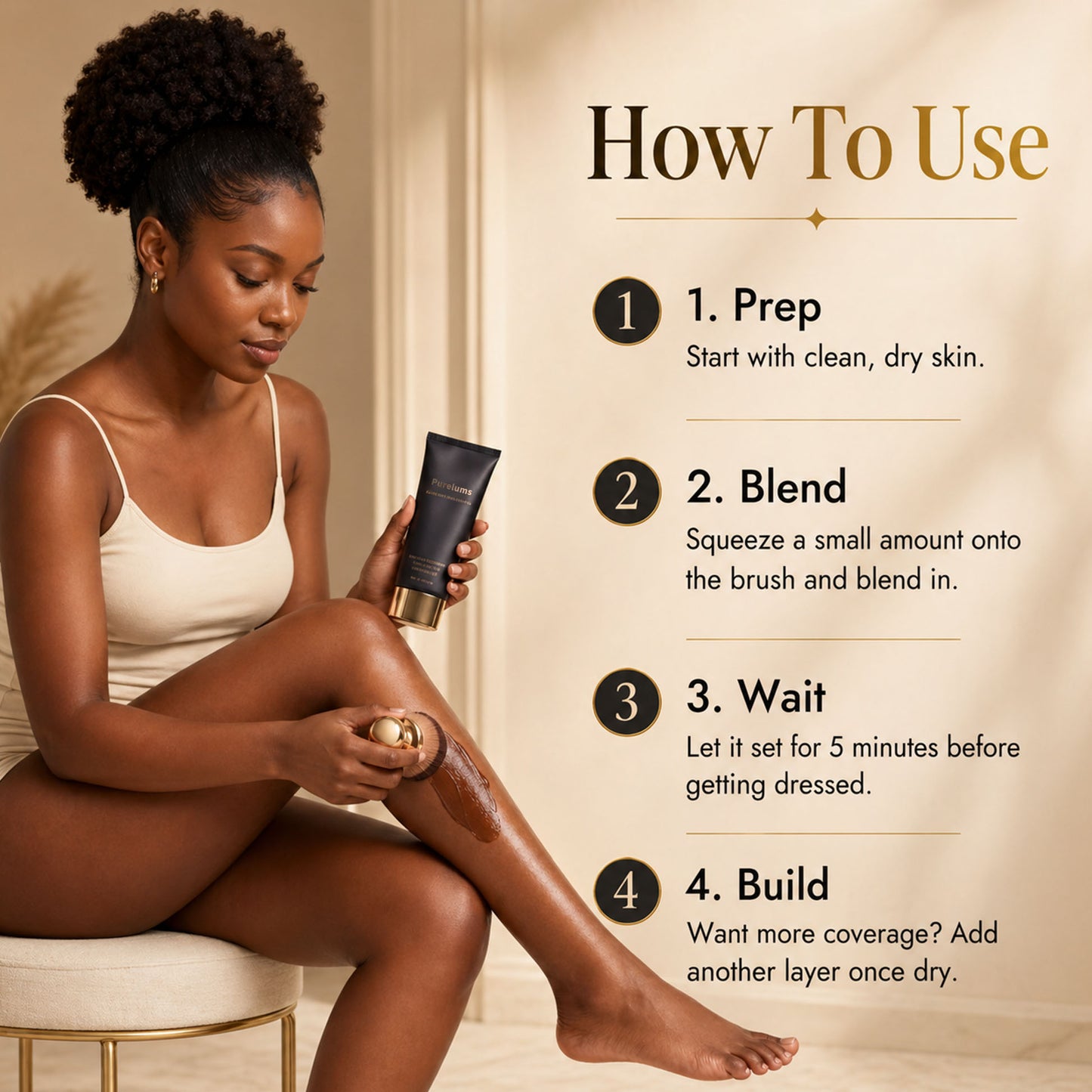 Purelums™ Body Coverage Perfector Set