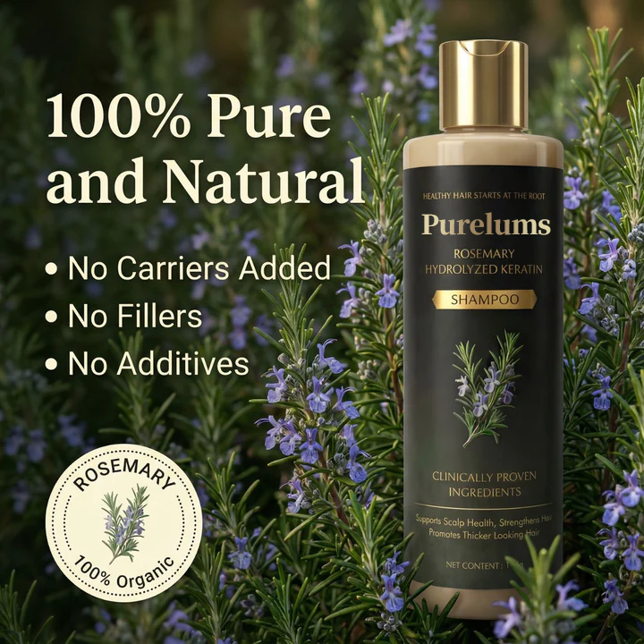 Purelums™ Growth-Support Shampoo - 2-Pack