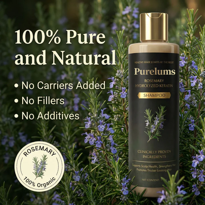 Purelums™ Growth-Support Shampoo - 2-Pack
