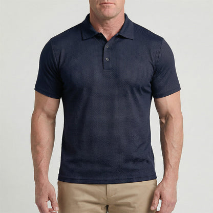 purelums - Men's Ultra Comfortable Polo Shirt