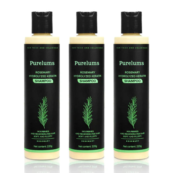 Purelums Rosemary Shampoo