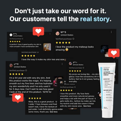 Purelums™ Ultimate Moisturizing Cream