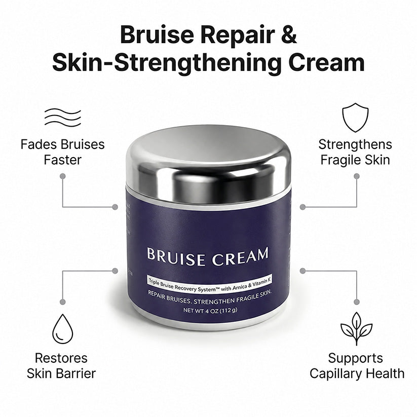 💥100K+ SOLD💕Bruise Repair & Skin-Strengthening Cream