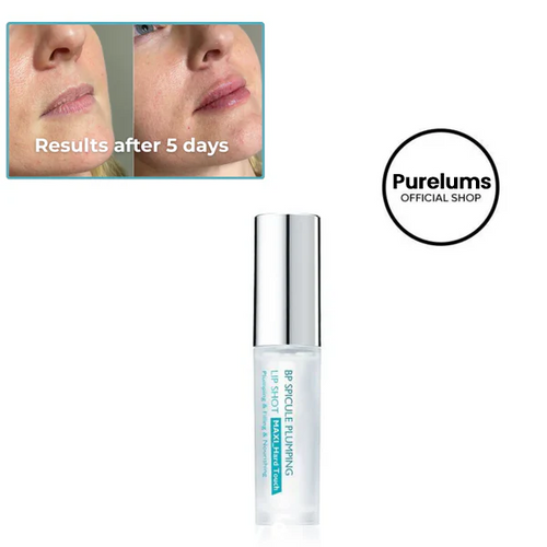 BP Spicule Plumping Lip Shot