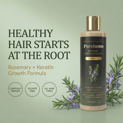 Purelums™ Growth-Support Shampoo - 2-Pack