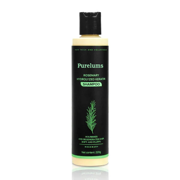Purelums Rosemary Shampoo